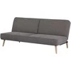 House Nordic Sofa-lova, ruda, poliesteris