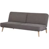 House Nordic Sofa-lova, Swan, ruda spalvos