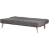 House Nordic Sofa-lova, ruda, poliesteris