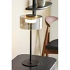 House Nordic Stalo lempa, Cholet, juoda / skaidri