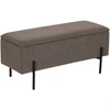 House Nordic Suolas 95x36.5x43 cm Rudas Su vieta daiktams