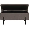 House Nordic Suolas 95x36.5x43 cm Rudas Su vieta daiktams