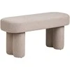 House Nordic Suoliukas 95x36x45 cm Smėlio Plienas