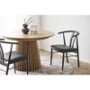House Nordic Aps Kėdė Artenara juoda/ juoda PU