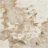 House Nordic Valgomasis stalas 120x76 cm baltas rudas keramika