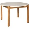 House Nordic Valgomasis stalas, Terracina, 120x76 cm, Natūralus