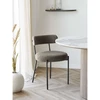 House Nordic Valgomojo kėdė Badalona ruda