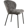 House Nordic Valgomojo kėdė Roanne 66x59x80 cm smėlio