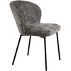 House Nordic Valgomojo kėdė Roanne 66x59x80 cm smėlio