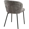 House Nordic Valgomojo kėdė Roanne 66x59x80 cm smėlio