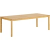 House Nordic Valgomojo stalas Bowen