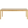 House Nordic Valgomojo stalas Bowen