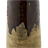 House Nordic Vaza 11x11x39 cm Ruda Keramika