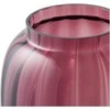 House Nordic Vaza 17x17x21 cm Raudona Stiklas