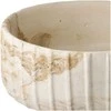 House Nordic Vaza 20.5x18.5 cm Ruda Smėlio Cementas