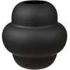 House Nordic Vaza, Vase, juoda spalvos