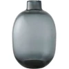 House Nordic Vaza, Vase, juoda spalvos