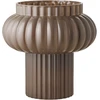 House Nordic Vaza, Vase, ruda spalvos