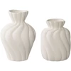 House Nordic Vaza, Vase, balta spalvos