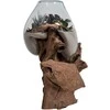 House Nordic Vaza, San Marino Waterdrop, H50 cm, Gamta