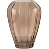 House Nordic Vaza, Vase, ruda, 22x29 cm
