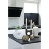 House Nordic Vaza, Vaza, 12.5x13x19.5 cm, Smėlis