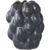 House Nordic Vaza, Vaza, 14x15x19 cm, Juoda