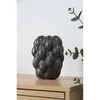 House Nordic Vaza, Vaza, 14x15x19 cm, Juoda