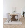 House Nordic Vaza, Vaza, 16.5x6.5x26 cm, Pilka