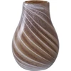 House Nordic Vaza, Vase, ruda spalvos