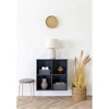 House Nordic Vaza, Vase, ruda spalvos