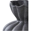 House Nordic Vaza, Vaza, 17.2x19.4 cm, Juoda