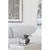 House Nordic Vaza, Vaza, 17.2x19.4 cm, Juoda