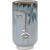 House Nordic Vaza, Vase, dvispalvė mėlyna