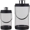 House Nordic Lanterns, Bondi, juoda spalvos