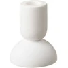 House Nordic Žvakidė, baltojo kalkakmenio, komplektas