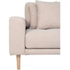 House Lounge sofa, Lido, smėlio