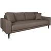 House Sofa, Lido, ruda spalvos, pušis