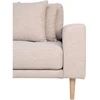 House Lounge sofa, Lido, smėlio