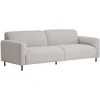 House Sofa, Salvador 3 vietų, Šviesiai pilka