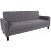 House Sofa-lova, Milton, tamsiai pilka