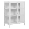 House Spintelė, Brisbane, 80x40x101 cm, Balta