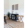 House Stalo lempa, Croft, akmens pilka
