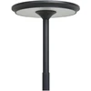 House Stalo lampa, Lyneham LED, Juoda