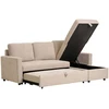 House Sofa-lova, Belfast, tamsaus smėlio