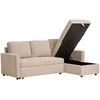House Sofa-lova, Belfast, tamsaus smėlio