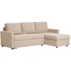 House Sofa-lova, Belfast, tamsaus smėlio
