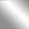 House Nordic Aps Auksinis kvadratas Jersey veidrodis 60cm