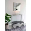 House Nordic Aps Auksinis kvadratas Jersey veidrodis 60cm