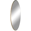 House Sieninis veidrodis, Jersey, brass look